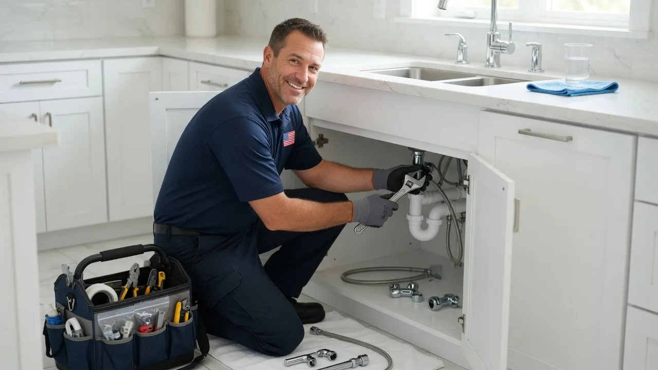 Emergency Plumber in Riceville, TN near me